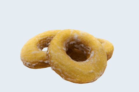 rosquillas sin gluten azucar maíz