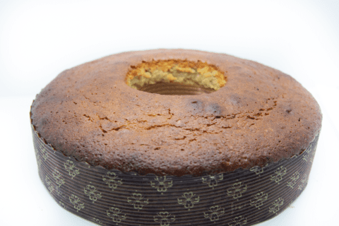 bizcocho sarraceno sin gluten